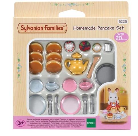 Sylvanian Families, Figurki Kolekcjonerskie