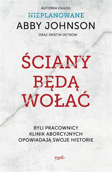 ŚCIANY BĘDĄ WOŁAĆ