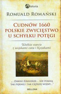 CUDNÓW 1660 POLSKIE ZWYCIĘSTWO U SCHYŁKU