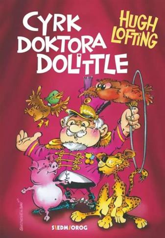 CYRK DOKTORA DOLITTLE WYD. 2022