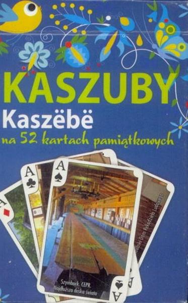 KARTY PAMIĄTKOWE ? KASZUBY