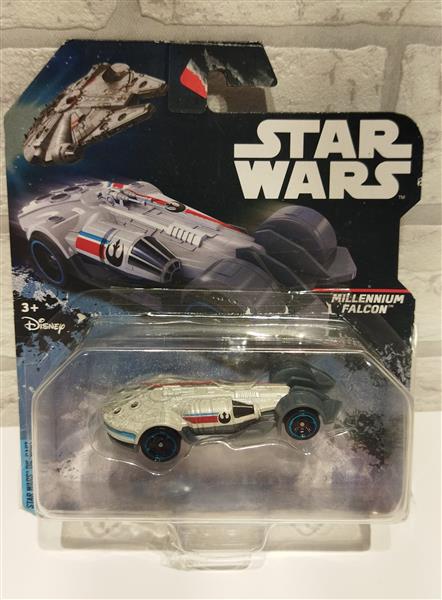 HOT WHEELS AUTOSTATKI KOSMICZNE MILLENNIUM FALCON