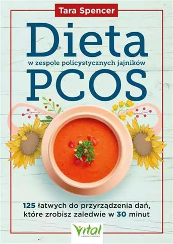 Dieta w zespole policystycznych jajników PCOS