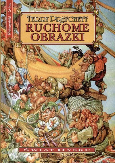 RUCHOME OBRAZKI