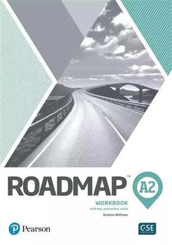 Roadmap. Workbook with Answer Key. Poziom A2