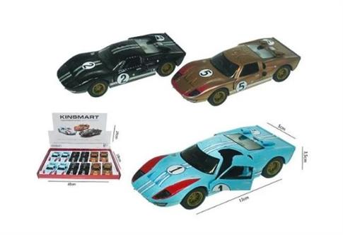 Auto Ford GT40 1966 MK11 Heritage KT5427DF mix