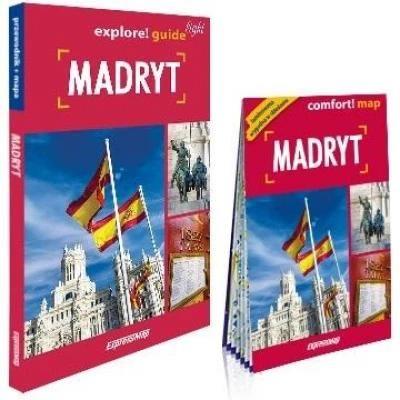 Explore! guide light Madryt 2w1 w.2023