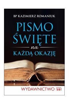 PISMO ŚWIĘTE NA KAŻDĄ OKAZJE