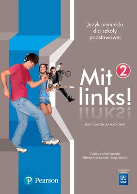 Mit links! Język niemiecki dla szkoły podstawowej.