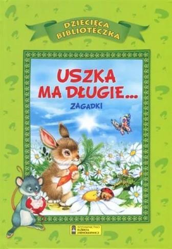 Uszka ma długie. Zagadki