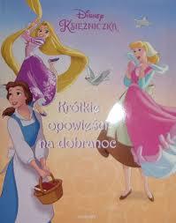 KRÓTKIE OPOWIEŚCI NA DOBRANOC