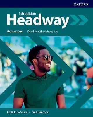 HEADWAY 5E ADVANCED WB WITHOUT KEY OXFORD