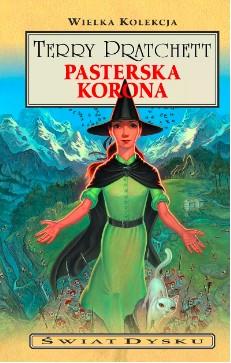 Terry Pratchett - 40 - Pasterska korona