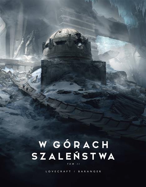 W GÓRACH SZALEŃSTWA. ALBUM. TOM 2