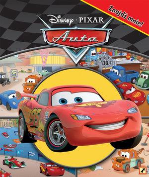 DISNEY. AUTA. ZNAJDŹ MNIE!