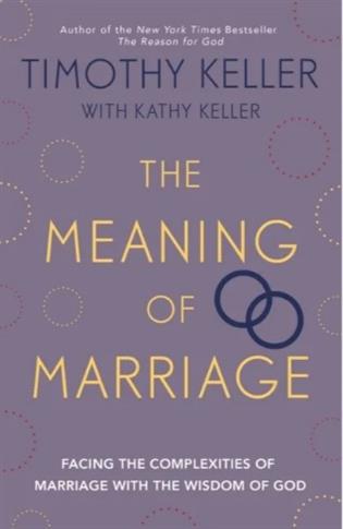 The Meaning of Marriage