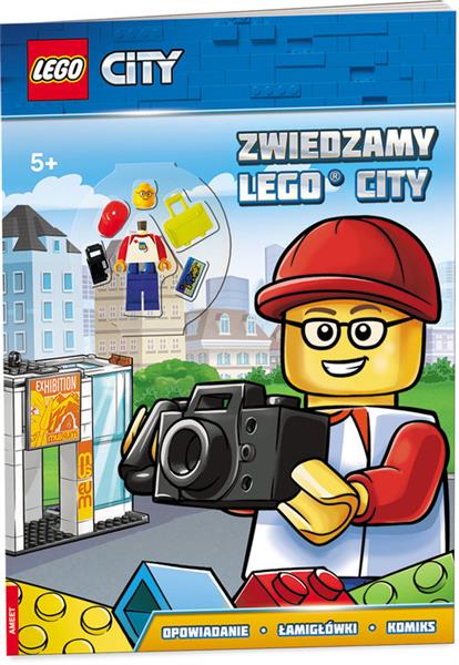 LEGO(R) CITY. ZWIEDZAMY LEGO(R) CITY