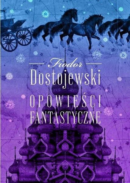 OPOWIEŚCI FANTASTYCZNE