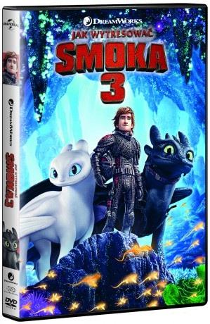 JAK WYTRESOWAĆ SMOKA 3, DVD