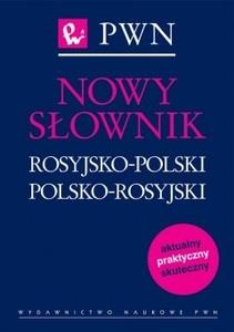 NOWY SŁOWNIK ROSYJSKO-POLSKI, POLSKO-ROSYJSKI