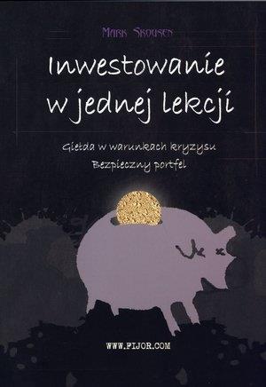 INWESTOWANIE W JEDNEJ LEKCJI