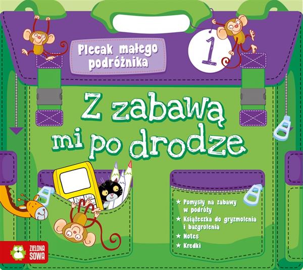 Z ZABAWĄ MI PO DRODZE 1