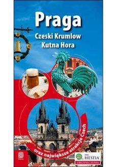 Praga, Czeski Krumlow, Kutna Hora oraz największe