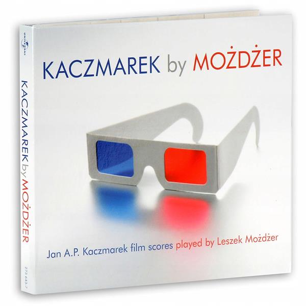 LESZEK MOŻDŻER KACZMAREK BY MOŻDŻER CD