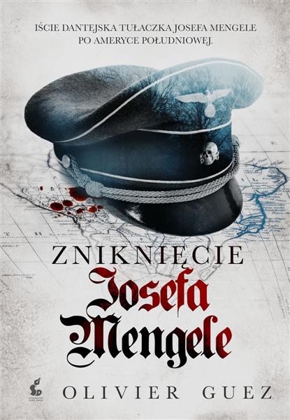 ZNIKNIĘCIE JOSEFA MENGELE