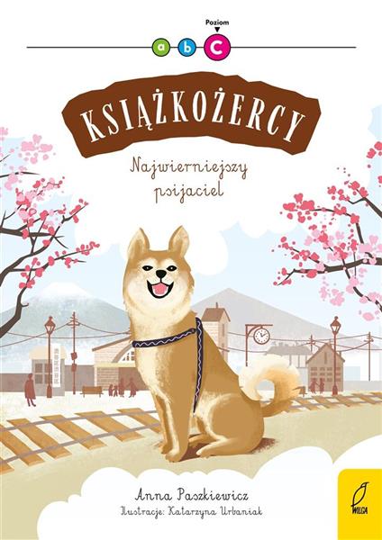 NAJWIERNIEJSZY PSIJACIEL KSIĄŻKOŻERCY POZIOM 3
