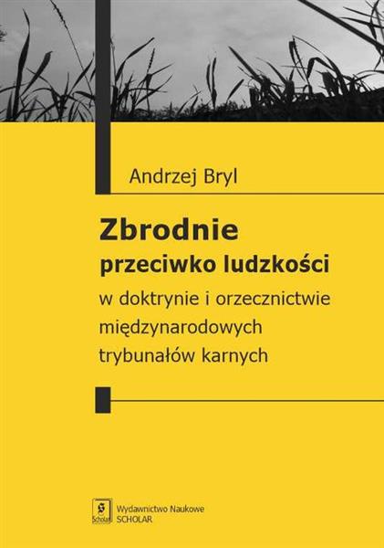 ZBRODNIE PRZECIWKO LUDZKOŚCI