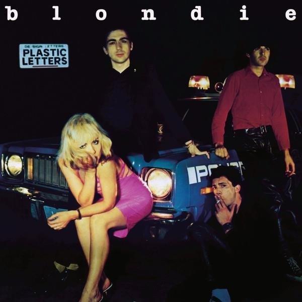 PŁYTA WINYLOWA BLONDIE PLASTIC LETTERS LP