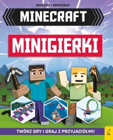 MINECRAFT MINIFIGURKI