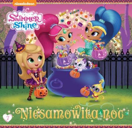 SHIMMER & SHINE STORY NR 7