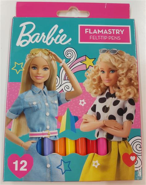 FLAMASTRY BARBIE ST.MAJEWSKI