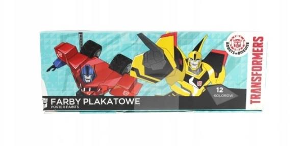 FARBY PLAKATOWE TRANSFORMERS ST. MAJEWSKI