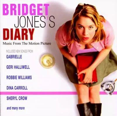BRIDGET JONES DIARY. SOUNDTRACK, CD