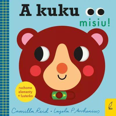 A kuku, misiu! - S.NOWY