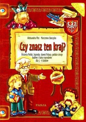 CZY ZNASZ TEN KRAJ?