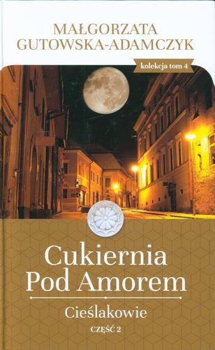 CUKIERNIA POD AMOREM CIEŚLAKOWIE