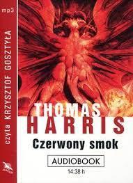 CZERWONY SMOK / T. HARRIS / AUDIOBOOK