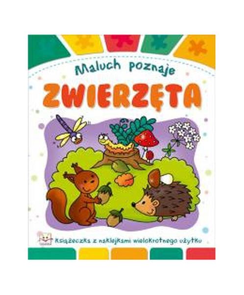 MALUCH POZNAJE ZWIERZĘTA