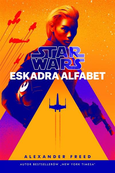 STAR WARS. ESKADRA ALFABET