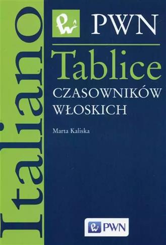 Tablice czasowników włoskich