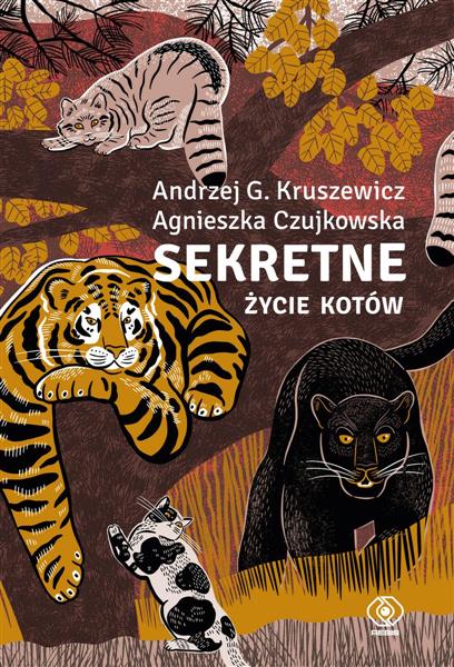 SEKRETNE ŻYCIE KOTÓW