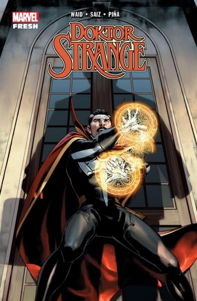 DOKTOR STRANGE. TOM 1