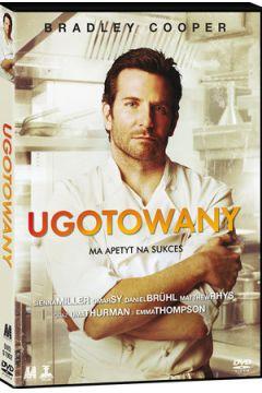 UGOTOWANY (BOOKLET DVD)