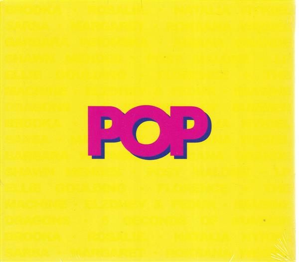 TYLKO MUZYKA - POP CD