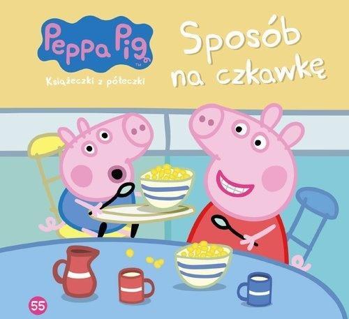 PEPPA PIG. KSIĄŻECZKI Z PÓŁECZKI NR WYD. 55
