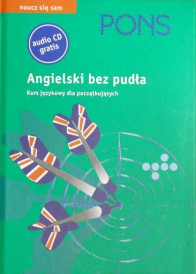 PONS ANGIELSKI BEZ PUDŁA